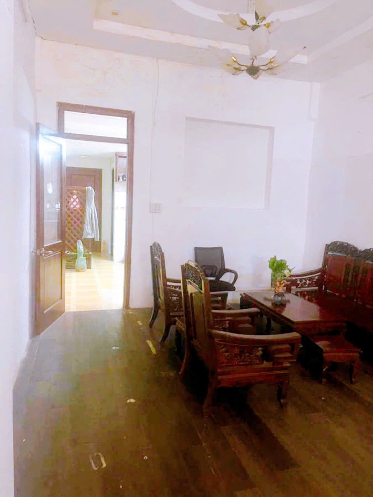 Bán nhà hẻm Nguyễn Trãi, QUẬN 1, Thửa đất vuông 4.2 x 20 m, Giá 20 tỷ - Ảnh chính